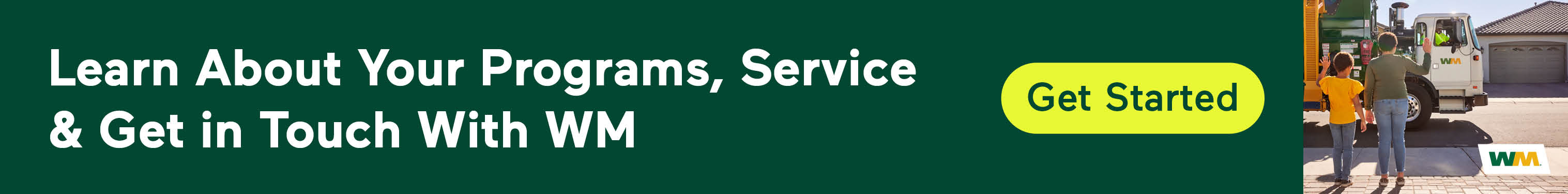 Learn About Waste Management Services and Get in Touch